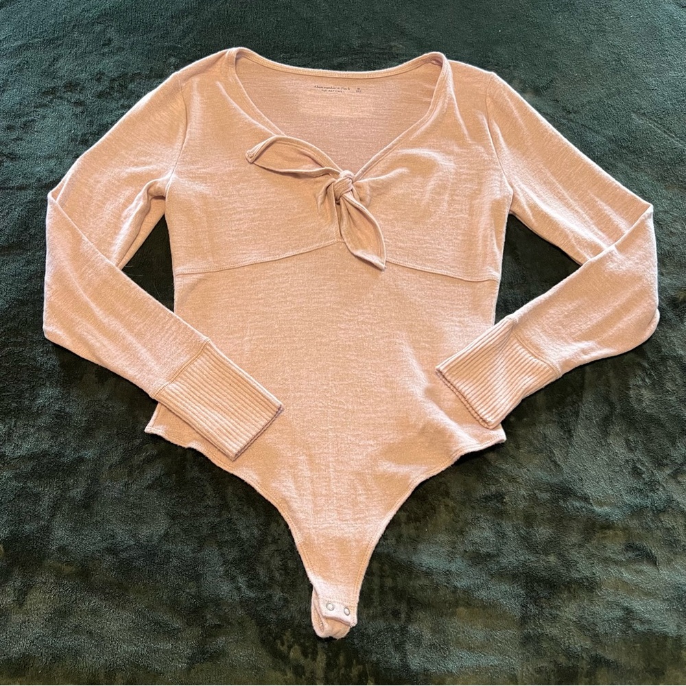 Abercrombie and Fitch Bodysuit